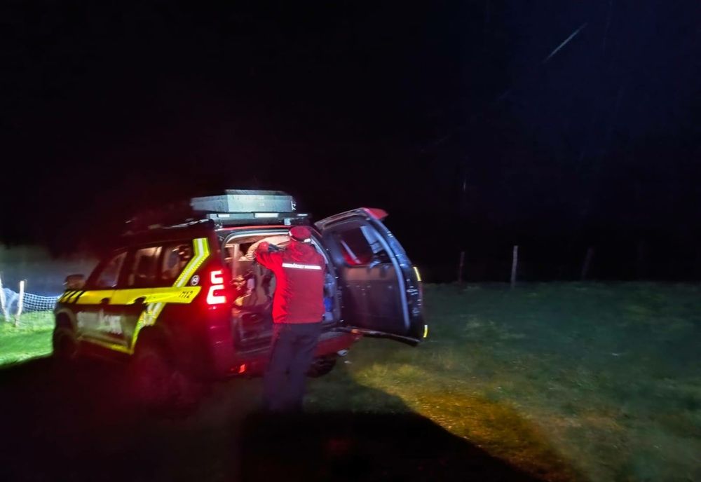 DOI TURIȘTI AU MURIT ÎN MUNȚII FĂGĂRAȘ