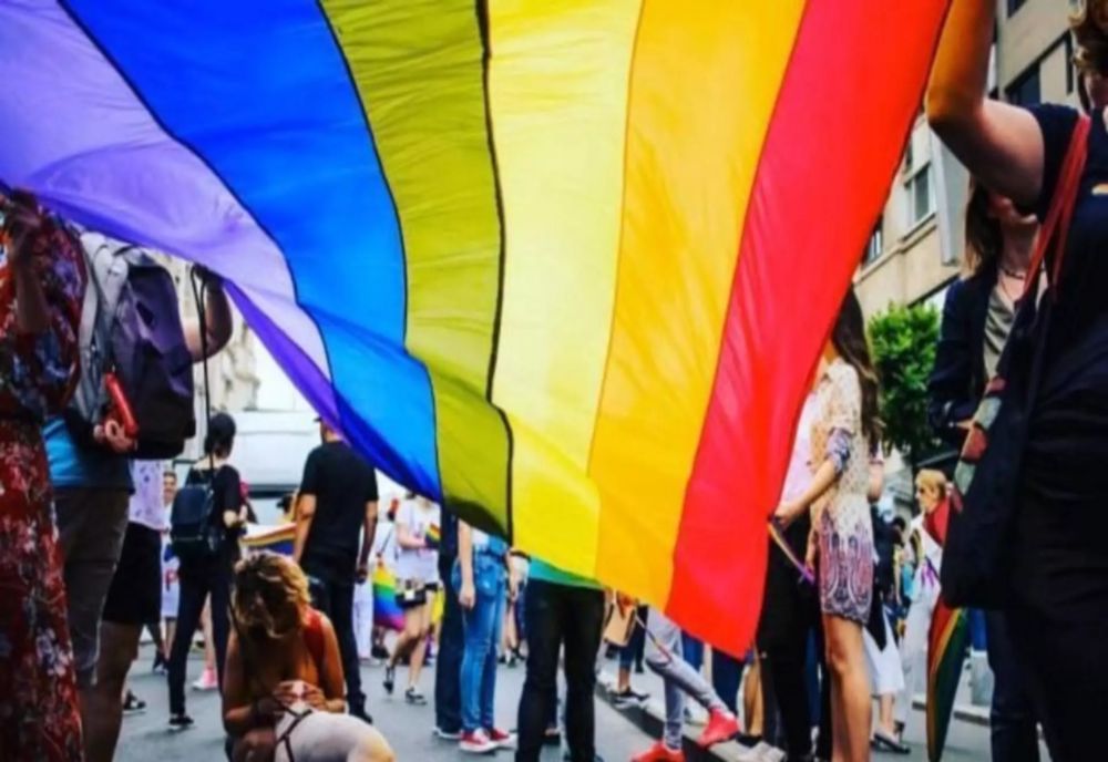 MARȘUL ”BUCHAREST PRIDE” BLOCHEAZĂ CENTRUL CAPITALEI SÂMBĂTĂ, 7 IUNIE 