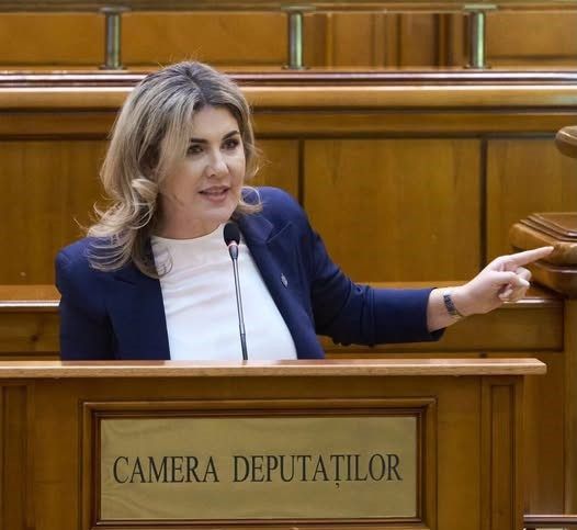 GIANINA ȘERBAN (AUR): GUVERNUL PREGĂTEȘTE CREȘTERI DE TAXE ÎN VACANȚA PARLAMENTARĂ. ROMÂNII TREBUIE SĂ ȘTIE ADEVĂRUL!