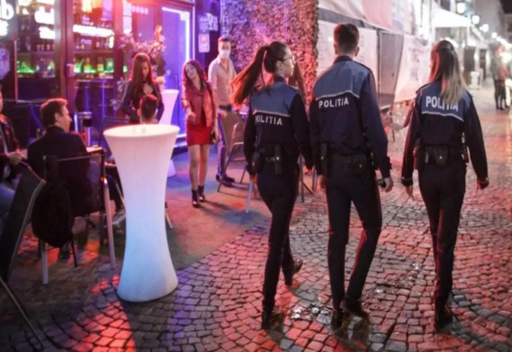 ATAC ARMAT ÎN CENTRUL BUCUREȘTIULUI!