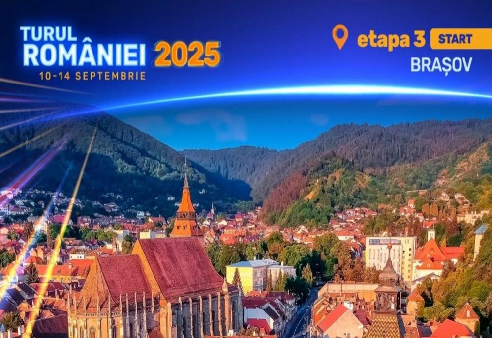 RESTRICȚII DE TRAFIC PE MAI MULTE DRUMURI PENTRU DESFĂȘURAREA TURULUI ROMÂNIEI LA CICLISM