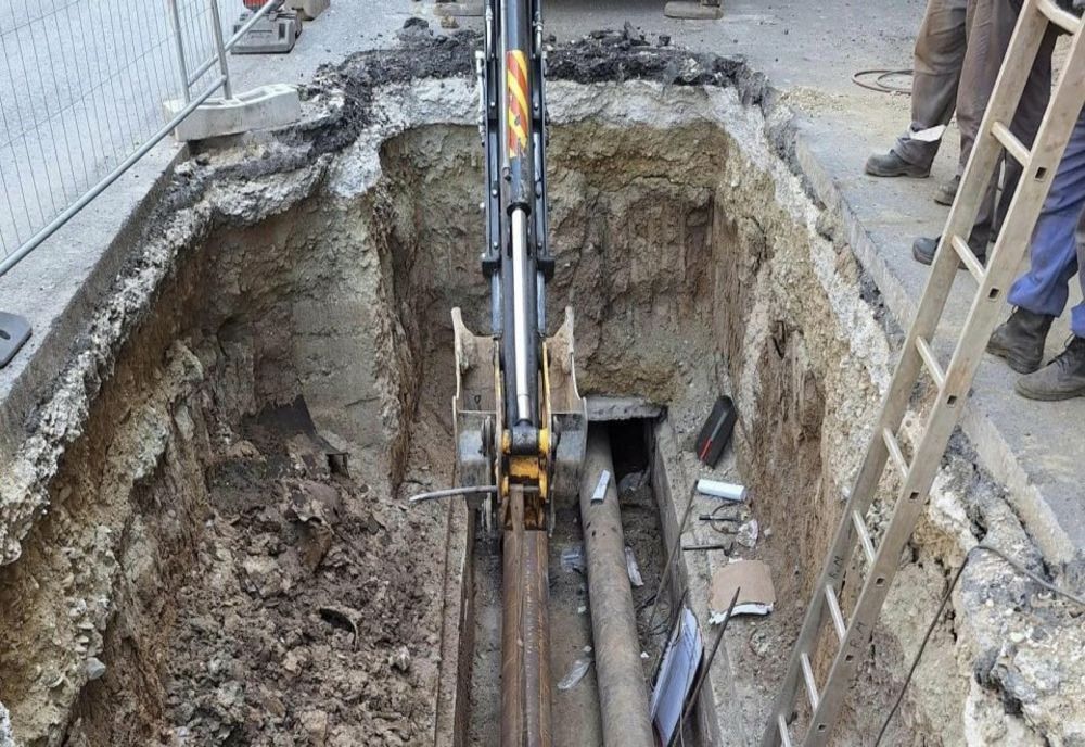 MII DE APARTAMENTE DIN SECTORUL 4 RĂMÂN FĂRĂ APĂ CALDĂ PÂNĂ PE 5 SEPTEMBRIE