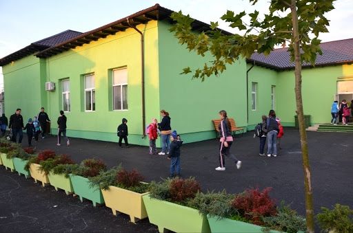 ȘANSE EGALE LA EDUCAȚIE PENTRU COPIII DIN COMUNA 1 DECEMBRIE, JUDEȚUL ILFOV