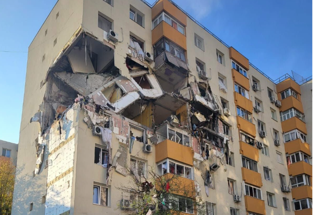 PREFECTUL CAPITALEI, PRECIZĂRI DESPRE LOCUINȚELE PROVIZORII ALE FAMILIILOR AFECTATE DE EXPLOZIA DIN RAHOVA. CINE ACHITĂ CHIRIILE
