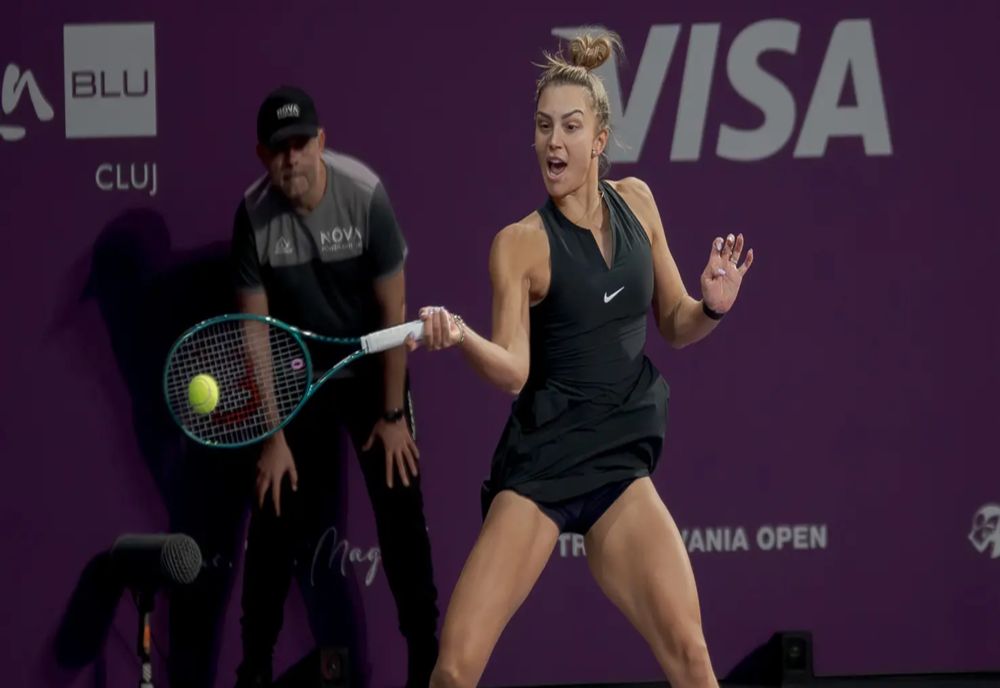 JAQUELINE CRISTIAN ESTE ÎN TURUL DOI LA WUHAN