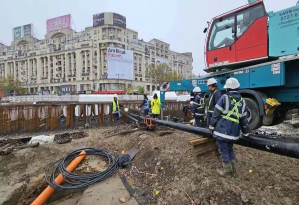 Trafic restricționat în sectorul 4: se fac lucrări la Planșeul Unirii