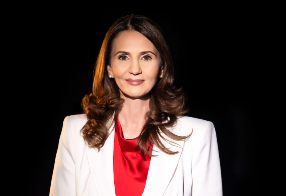 PARTIDUL ROMÂNIA PUTERNICĂ O SUSȚINE PE ANCA ALEXANDRESCU ÎN CURSA PENTRU PRIMĂRIA CAPITALEI