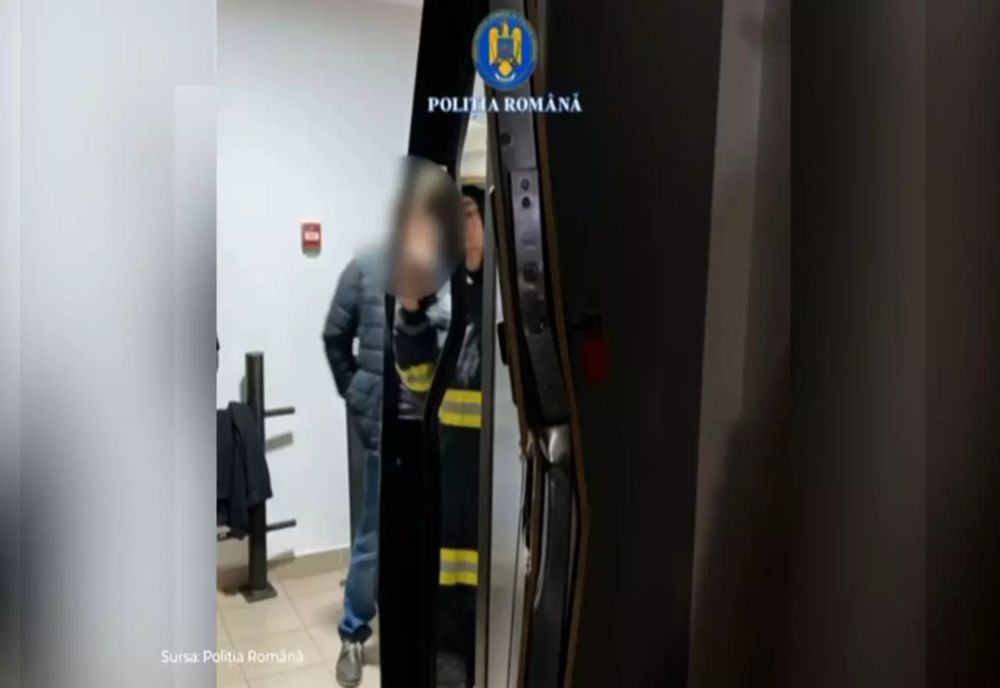 Operațiune complexă de salvare în Capitală