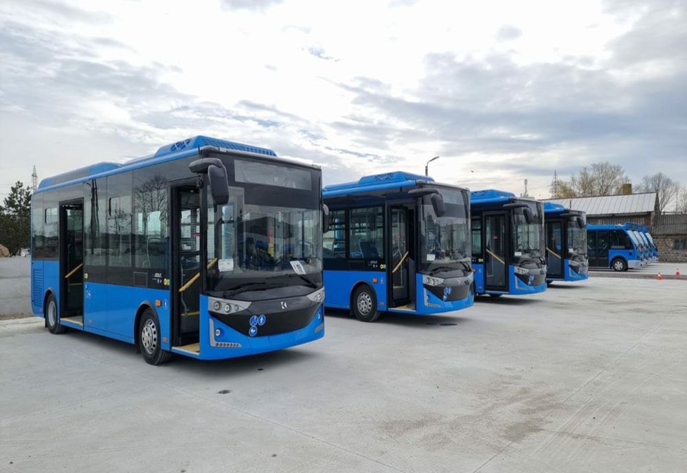 TPBI va modifica, miercuri, temporar traseul pentru linia 282