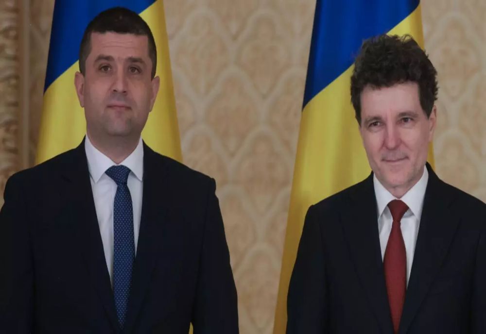 Nicușor Dan, de râsul Europei, după ce a rămas blocat în Paris