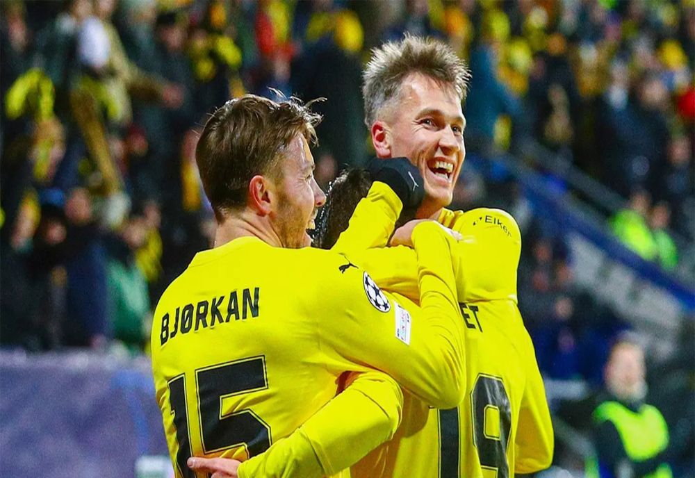Victorie surpriză a lui Bodo/Glimt cu Inter Milano, 3-1, în Liga Campionilor