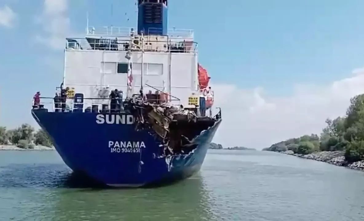 Navigația pe brațul Măcin al Dunării, închisă temporar pentru exerciții militare