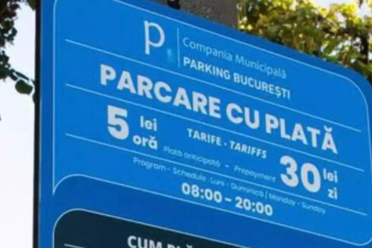 Adio gratuitate pentru hibride în Capitală de la 1 mai: singura categorie de mașini care mai scapă de taxa de parcare în 2026