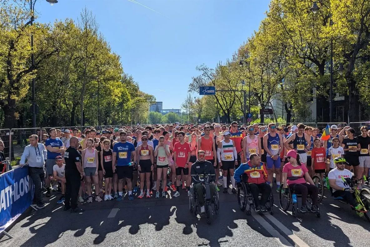 Kenyanul Derrick Njoroge și ugandeza Ester Chekwemoi au câștigat Semimaratonul internațional „Constantina Diță”