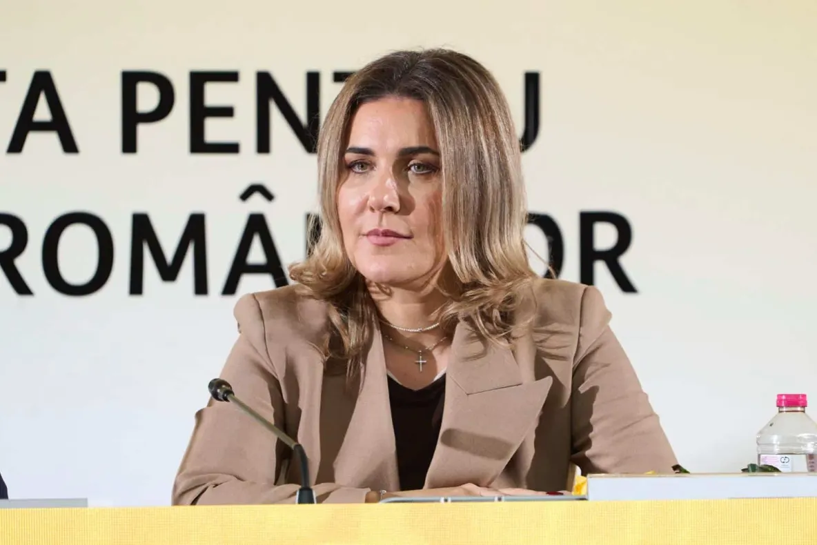 Gianina Șerban (AUR): Proiectul pentru taxarea inversă a TVA a primit aviz favorabil în Comisia juridică a Camerei Deputaților