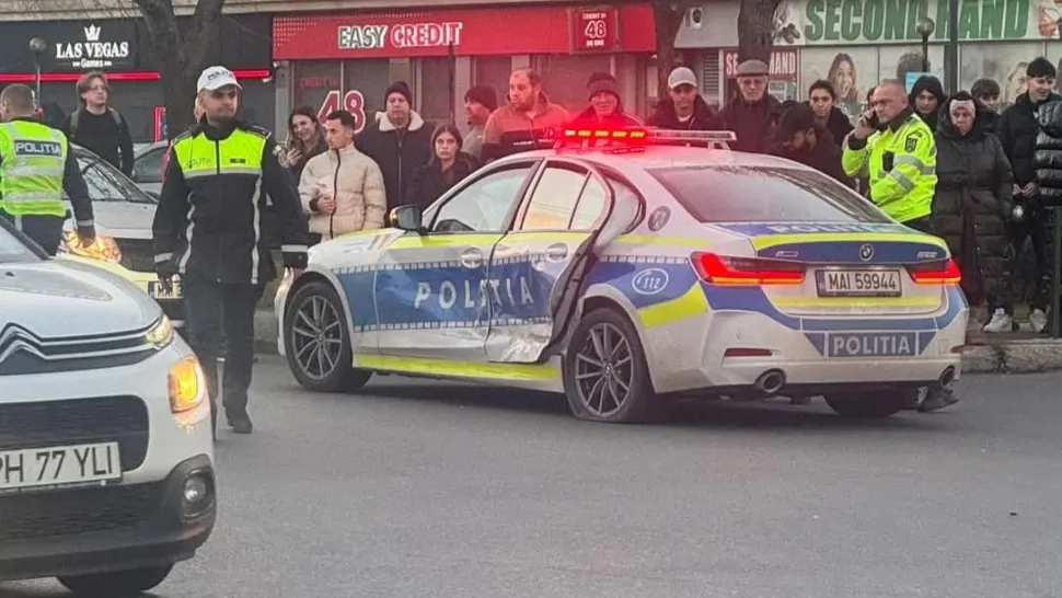 Poliția Capitalei pune la bătaie 12 milioane de lei pentru RCA. Prețul oferit pe o mașină de poliție depășește media pieței