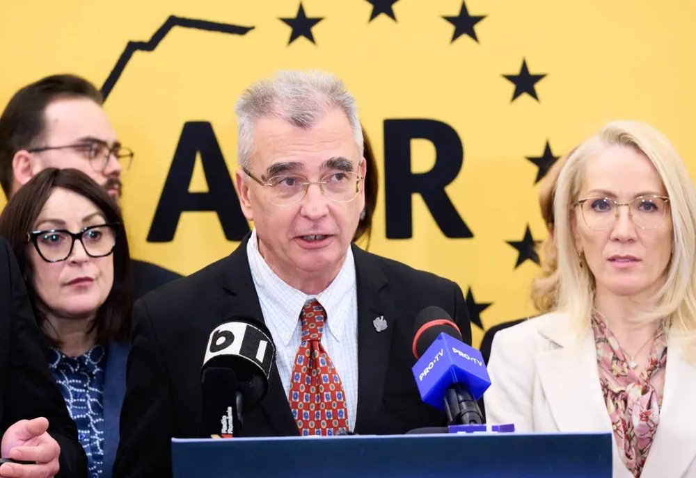 Petrișor Peiu (AUR): România cheltuiește cel mai mult din UE pe dobânzile datoriei publice