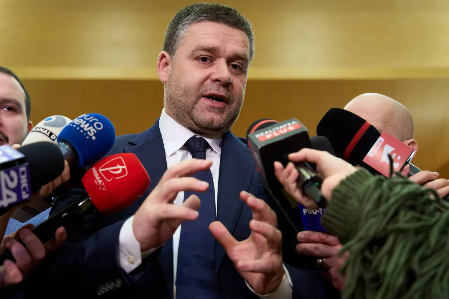 Ciprian Ciucu lansează acuzații grave din Singapore: „PNL este supus unei tentative de puci”