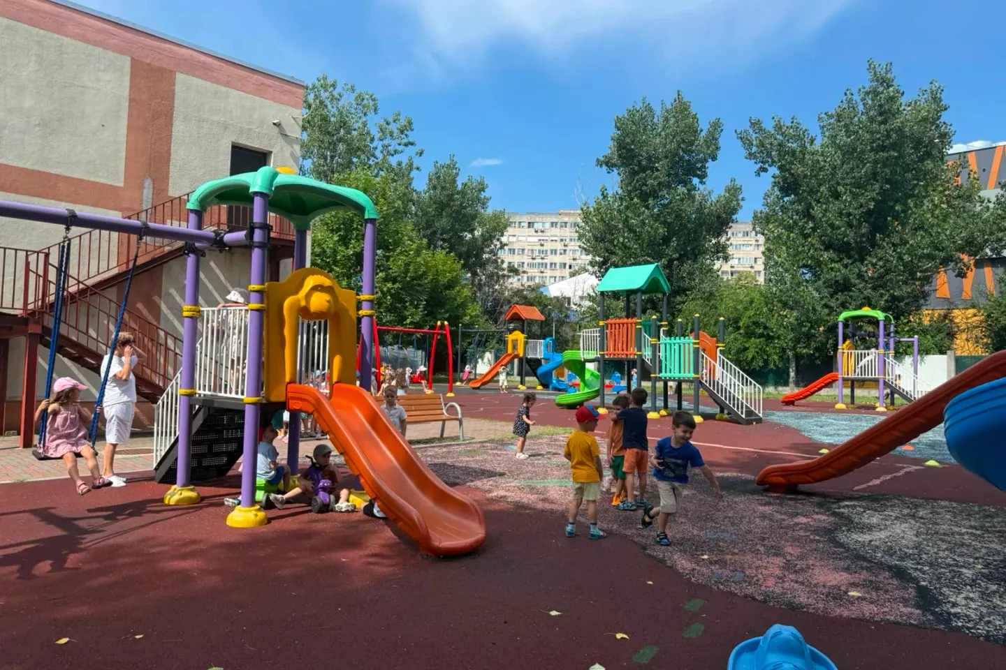 Programele educaționale de vară, un sprijin real pentru părinți: aproximativ 10.000 de locuri în Sectorul 3 în iulie și august