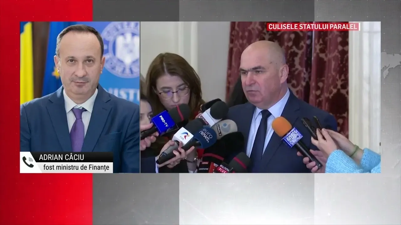 Avertismentul lui Adrian Câciu: 9 miliarde de euro din PNRR, neplătite. Dobânzile rămân ridicate până când scade inflația