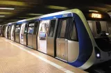 Probleme la metrou în orele de vârf. Tren retras de urgență din circulație
