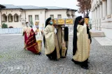 Credincioșii se adună la Catedrala Patriarhală. Bucureștiul sărbătorește aducerea moaștelor Sfântului Dimitrie cel Nou