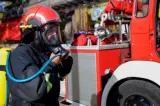Accident grav la o lucrare de gaze în Bragadiru: două persoane transportate la Spitalul Universitar