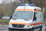 Accident grav pe DN 61, în Dâmbovița! Patru persoane, printre care doi copii de 3 și 7 ani, au ajuns la spital