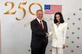 Interviu EXCLUSIV Realitatea PLUS: Ana Maria Păcuraru, față în față cu ambasadorul SUA, Darryl Nirenberg
