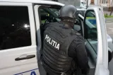 Intervenție cu mascații după o petrecere în Sectorul 3