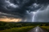 Vremea de joi, 10 septembrie: până la 35 de grade, dar apar și ploile cu descărcări electrice