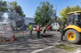 Patru zile fără apă caldă pentru aproape tot Sectorul 4. Avarie majoră la o conductă veche de 60 de ani
