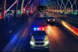 Urmărire în Sectorul 6: un suspect de furt i-a amenințat cu un cuțit pe polițiști. A fost arestat preventiv