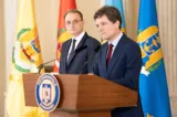 Luca Niculescu, declarații după întâlnirea cu liderii PSD: Misiunea mea este să construiesc punți. Am văzut deschidere în a găsi soluții