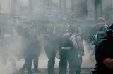 Restricții de circulație în Franța, după protestele violente. Acces limitat în mai multe zone din Paris