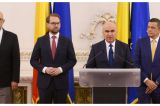 Ședință cu scântei în coaliție. Liderii se contrează pe bugetul pe 2026