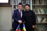 Zelenski, reacție dură după explozia dronei la Galați: „Suntem pregătiți să sprijinim România. Rusia trebuie să simtă pierderi reale”