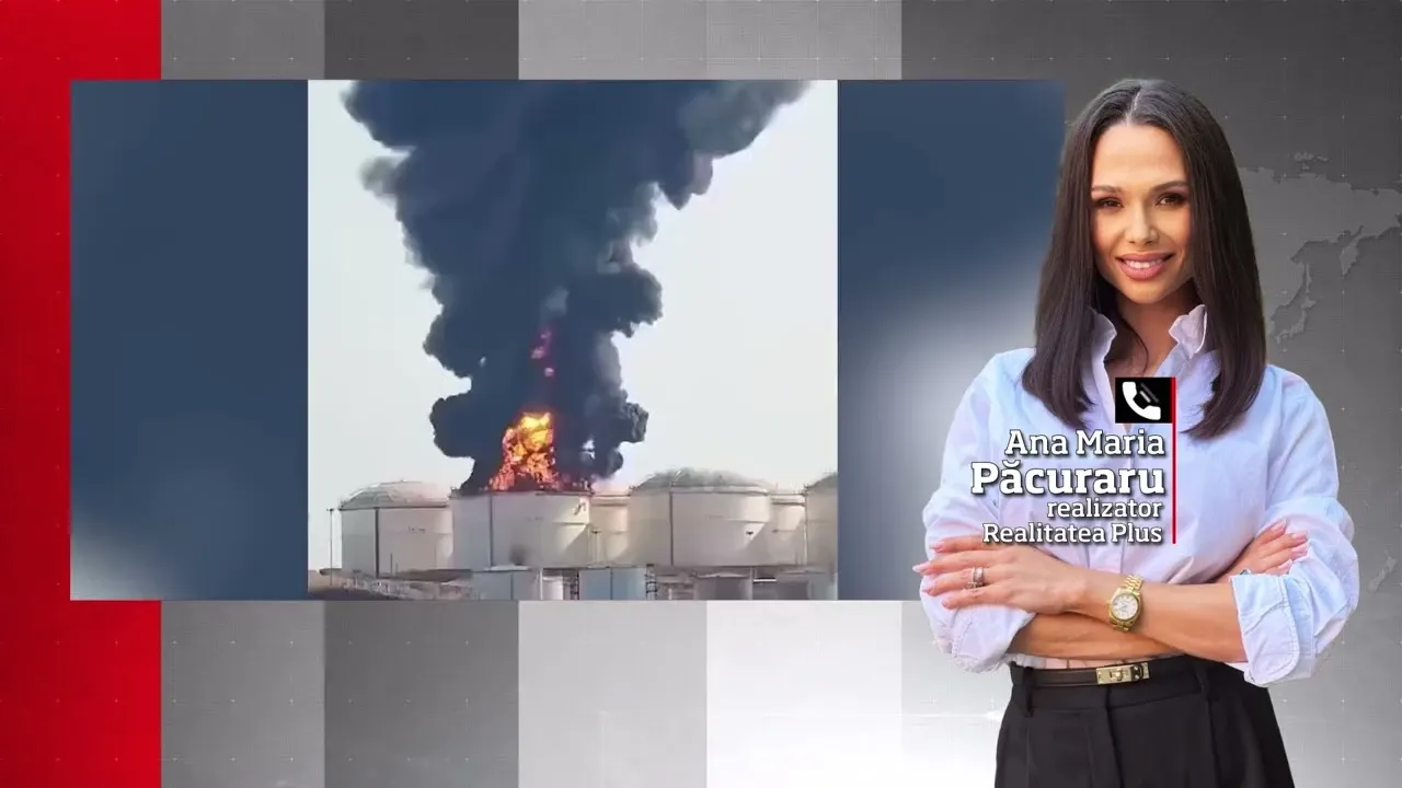 Ana Maria Păcuraru despre armistitiul energetic anuntat de Donald Trump