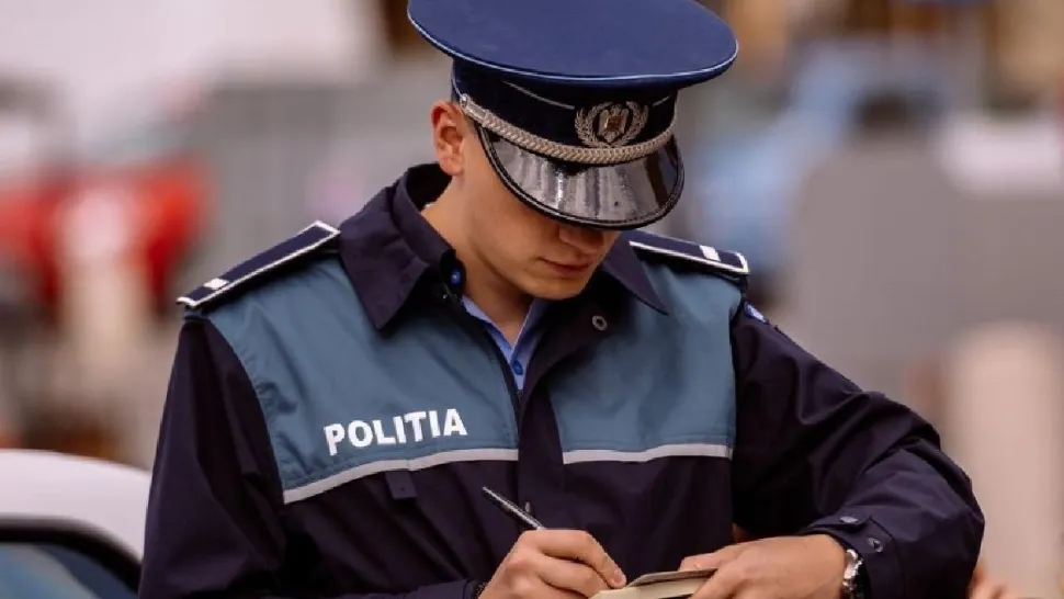 Scandal în trafic