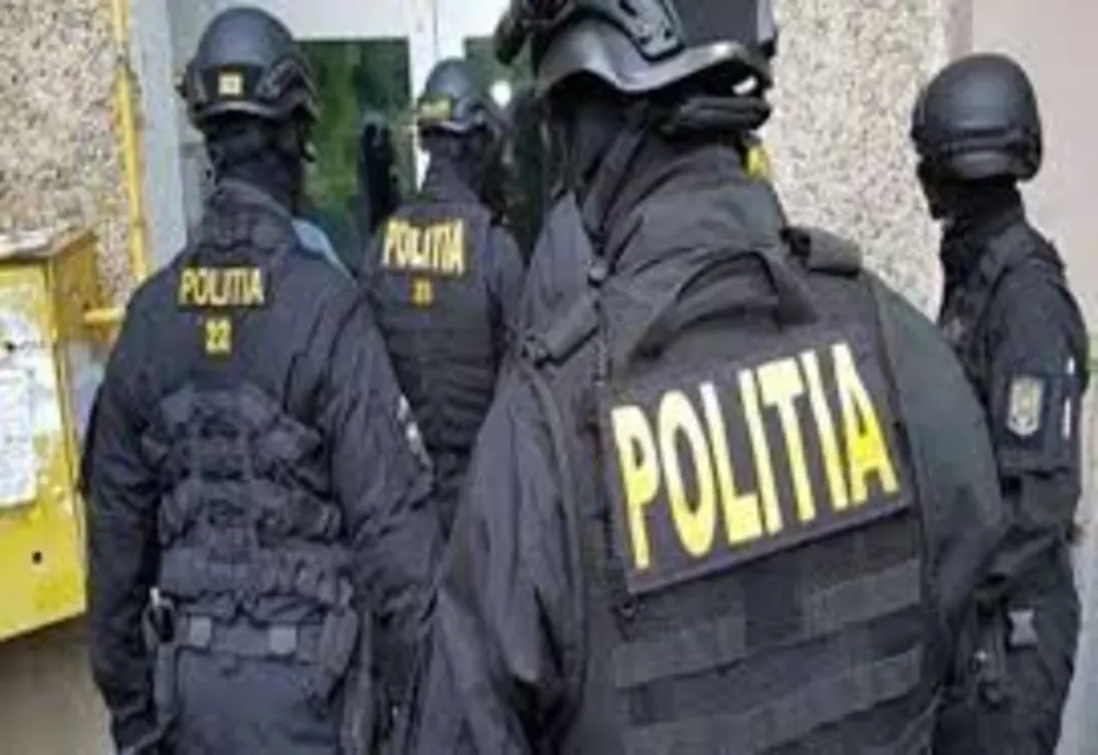 Percheziții domiciliare într-un dosar de evaziune fiscală în judeţele Ilfov şi Ialomiţa