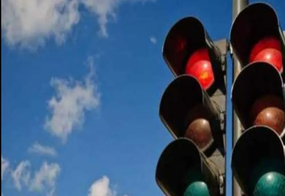 Probleme cu semafoarele în București