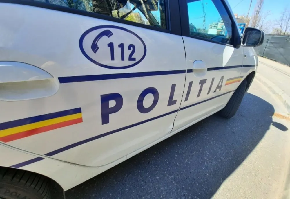 Incident violent în Chiajna. Doi bărbați au fost atacați cu pistoale și săbii