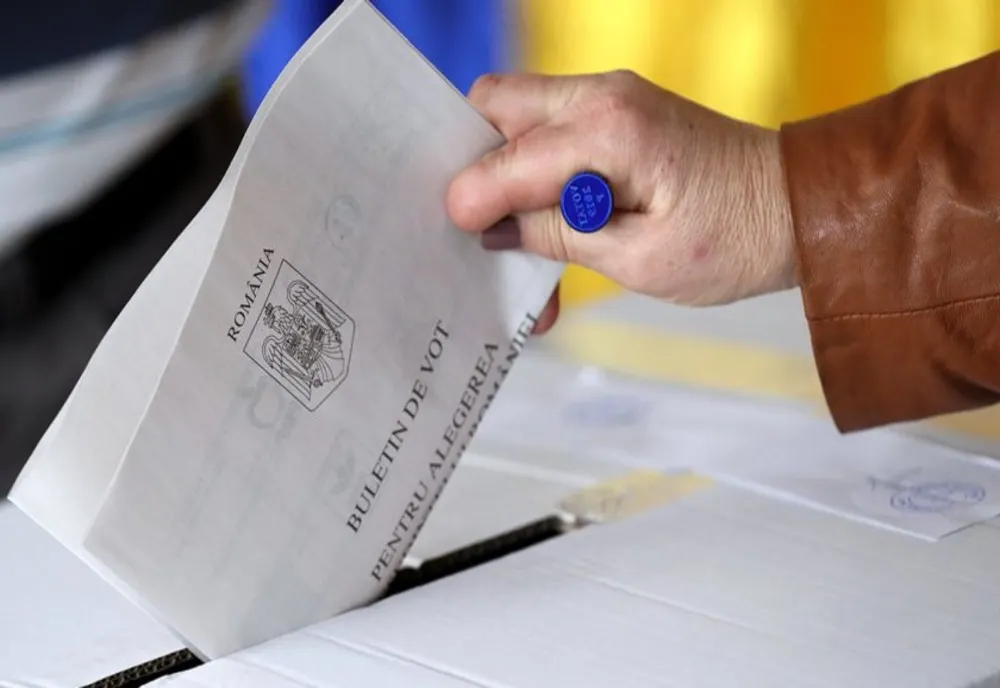Ilfov, locale: PNL – 46,76%, USR/PLUS – 14,85%, ASL – 11,80% 