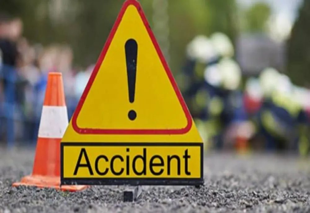 Accident rutier pe centura capitalei. Traficul a fost îngreunat