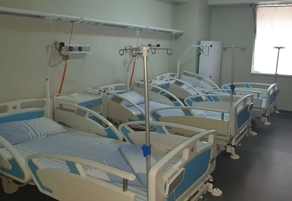 Încă 30 de locuri pentru bolnavii de COVID 19 la Spitalul Clinic Județean de Urgență Ilfov 
