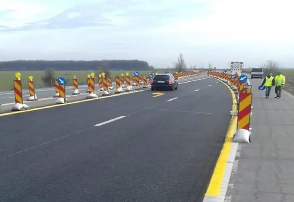 Atenție, șoferi! Restricții de circulație pe A2, în județul Ilfov