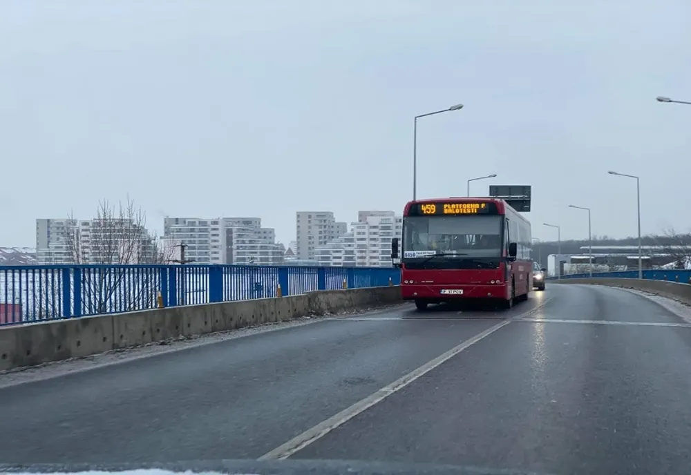 Serviciul de Transport Voluntari își retrage autobuzele de pe traseele din zona București-Ilfov