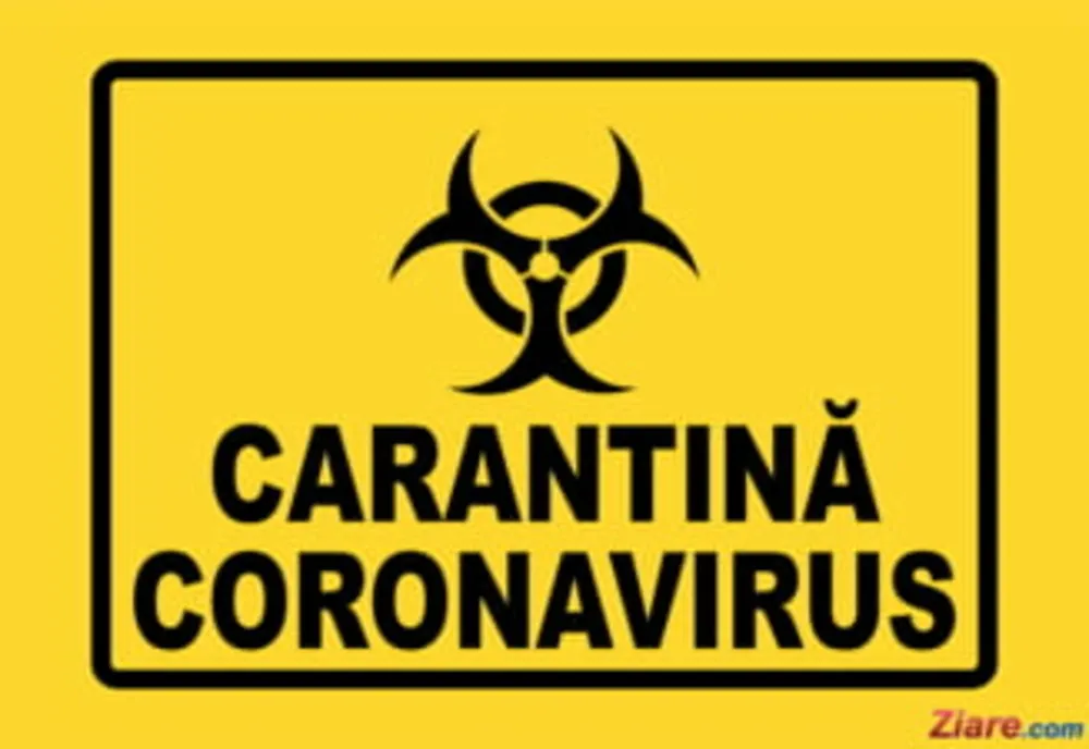 Încă șapte zile de carantină pentru șase localități din județul Ilfov