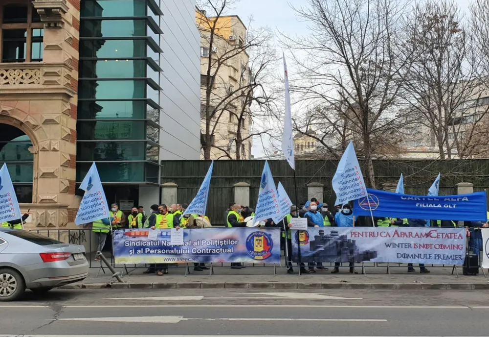 Foto arhivă