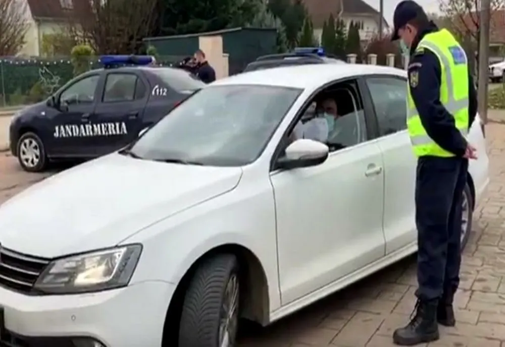 Comuna Cernica a ieșit din carantină